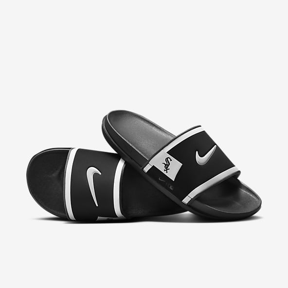 White sox nike shoes top